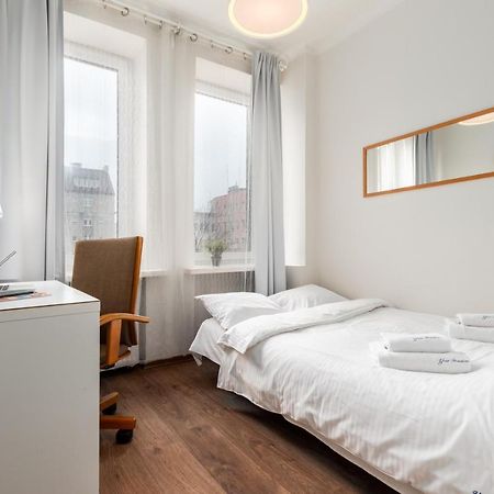 Apartament Chmielna By Your Freedom วอร์ซอ ภายนอก รูปภาพ