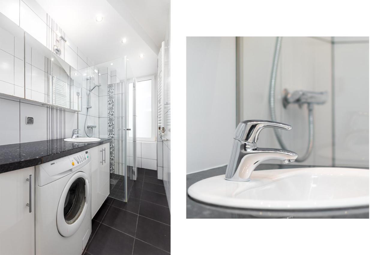 Apartament Chmielna By Your Freedom วอร์ซอ ภายนอก รูปภาพ