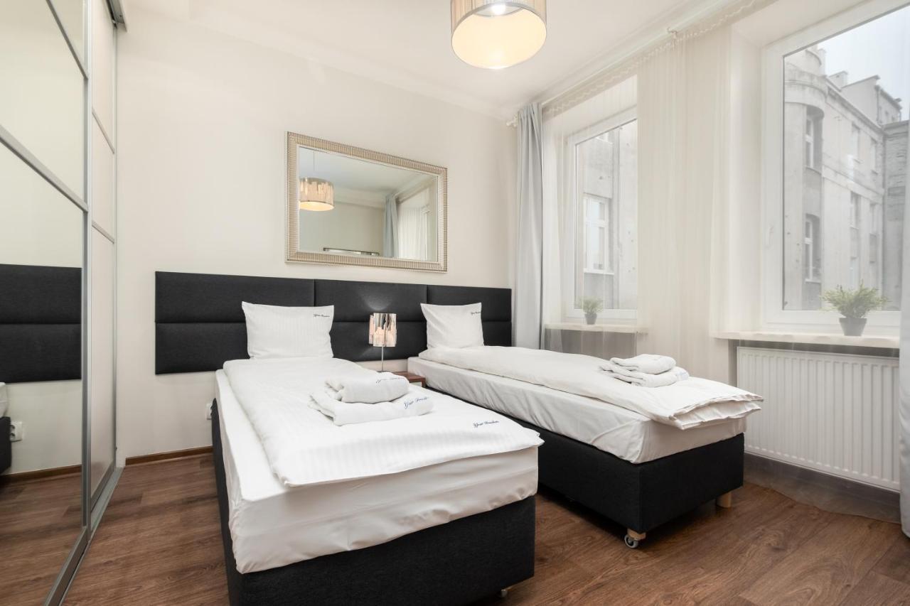 Apartament Chmielna By Your Freedom วอร์ซอ ภายนอก รูปภาพ