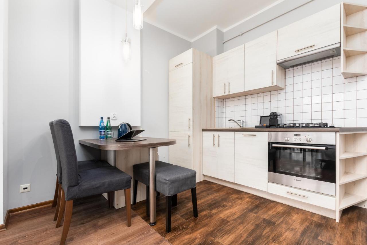 Apartament Chmielna By Your Freedom วอร์ซอ ภายนอก รูปภาพ