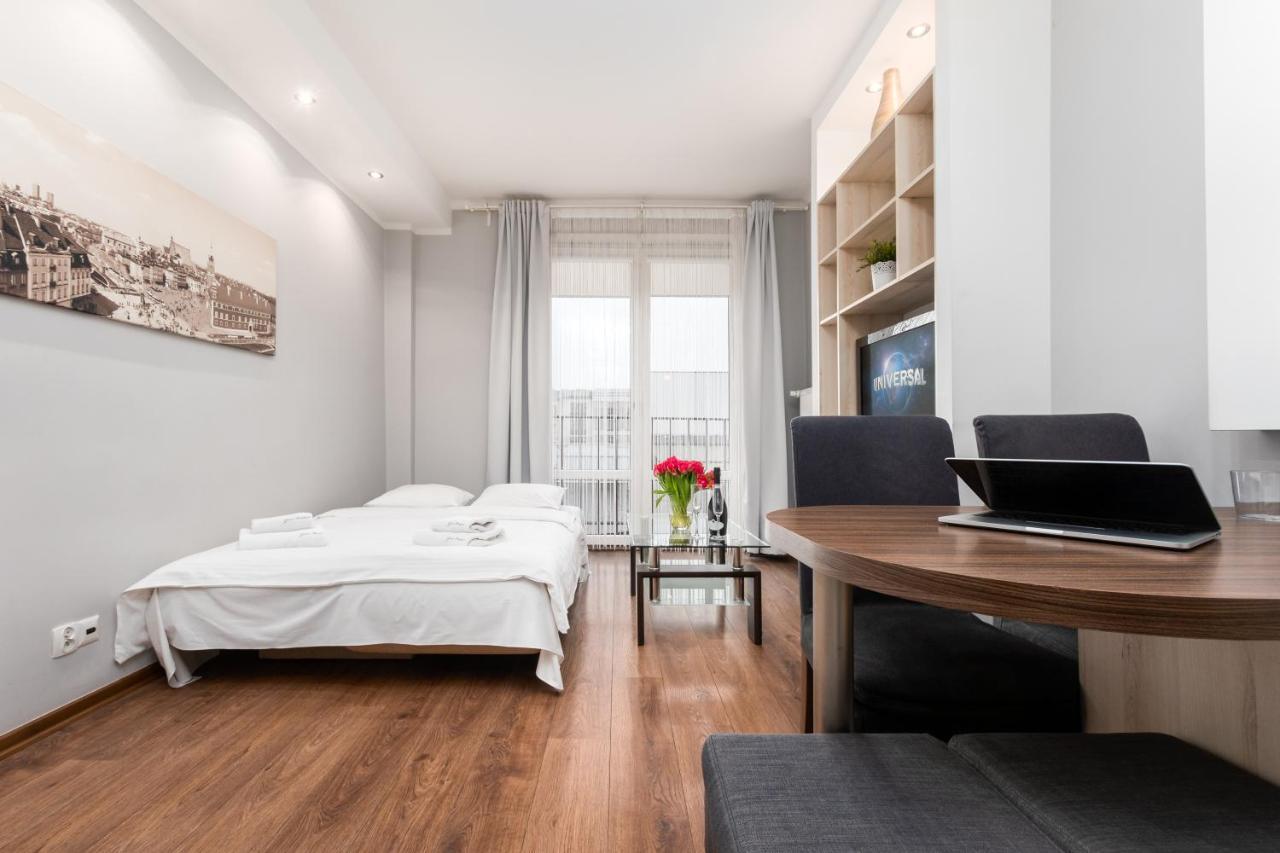 Apartament Chmielna By Your Freedom วอร์ซอ ภายนอก รูปภาพ