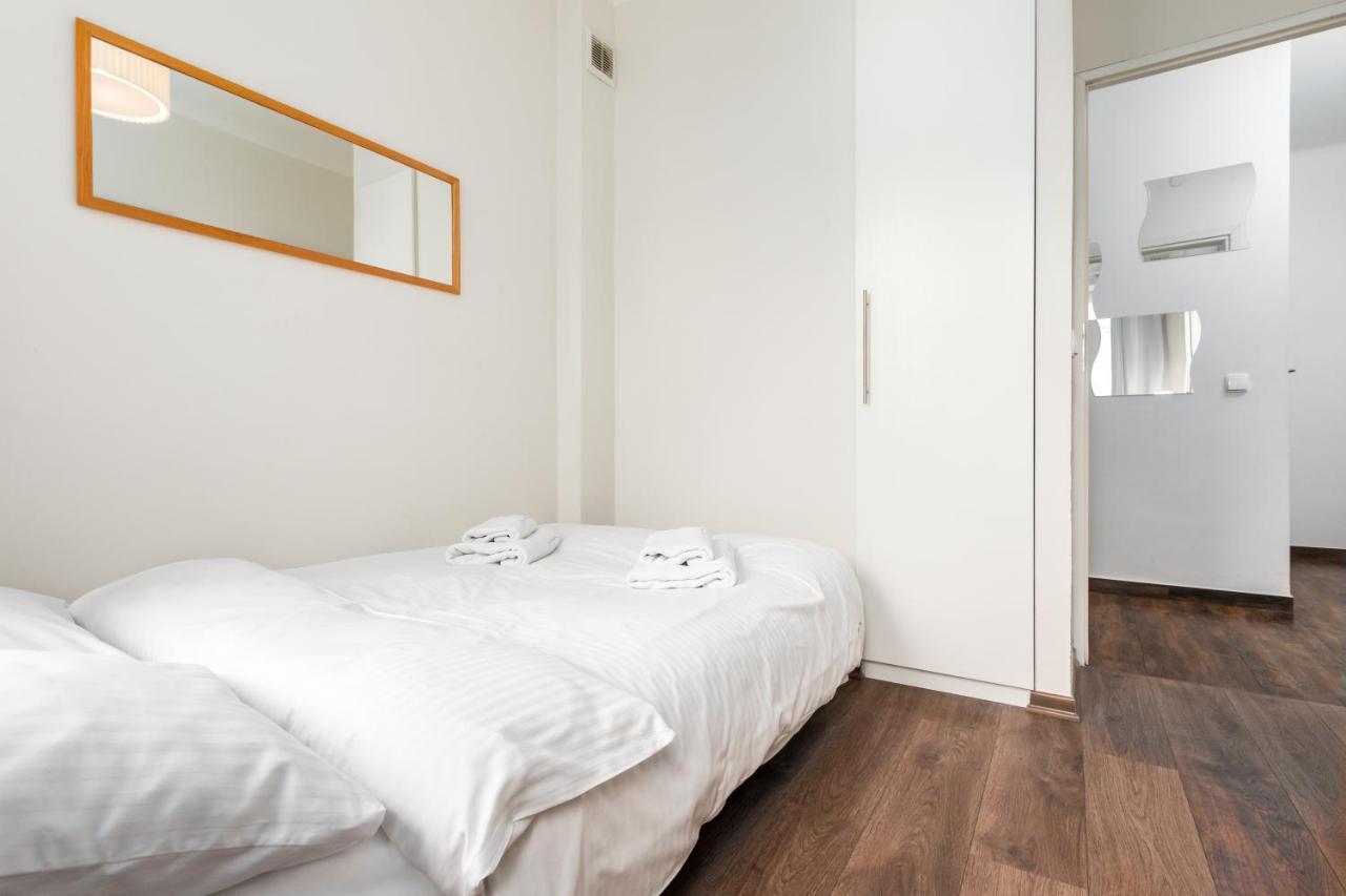 Apartament Chmielna By Your Freedom วอร์ซอ ภายนอก รูปภาพ