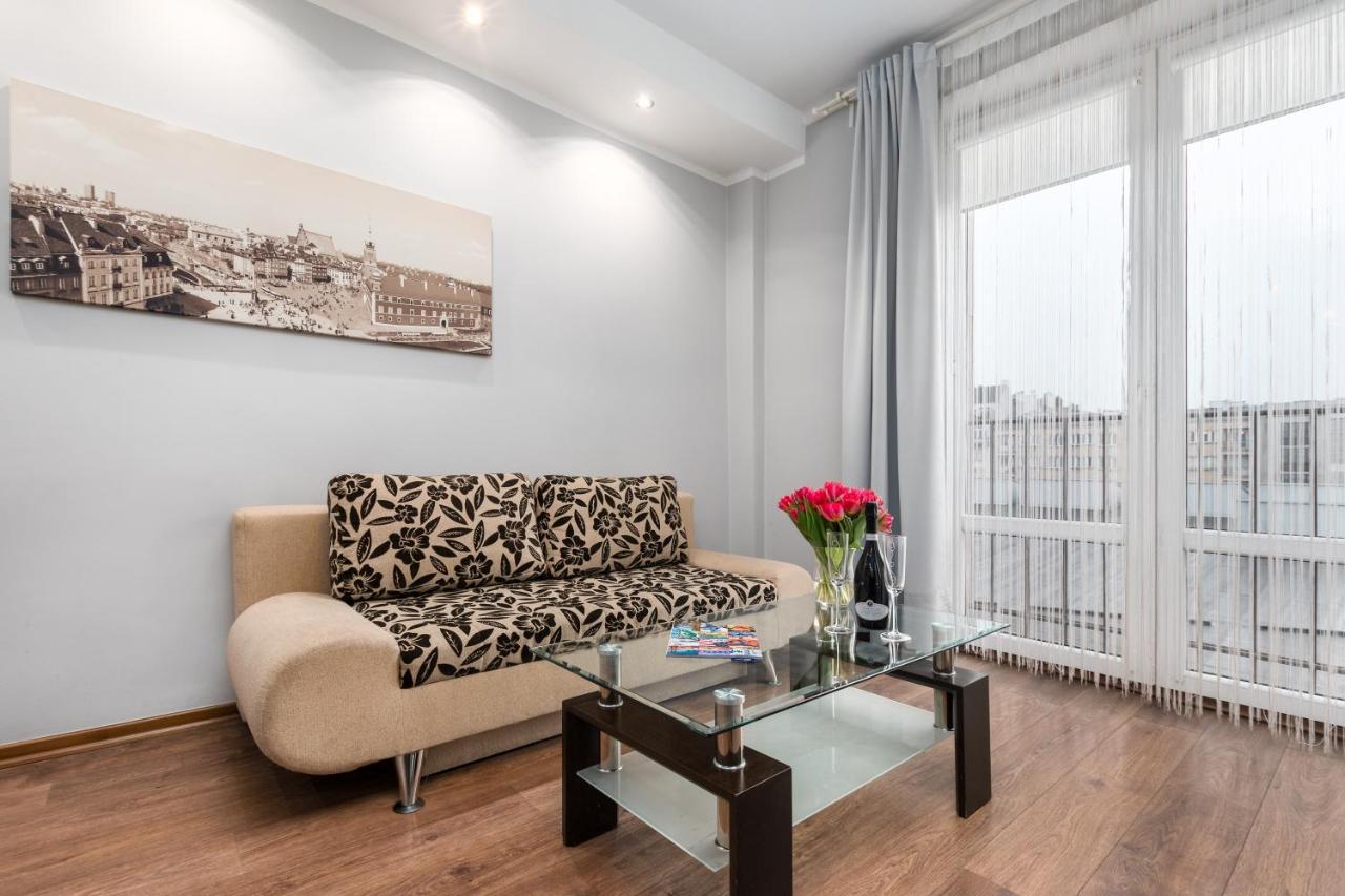 Apartament Chmielna By Your Freedom วอร์ซอ ภายนอก รูปภาพ