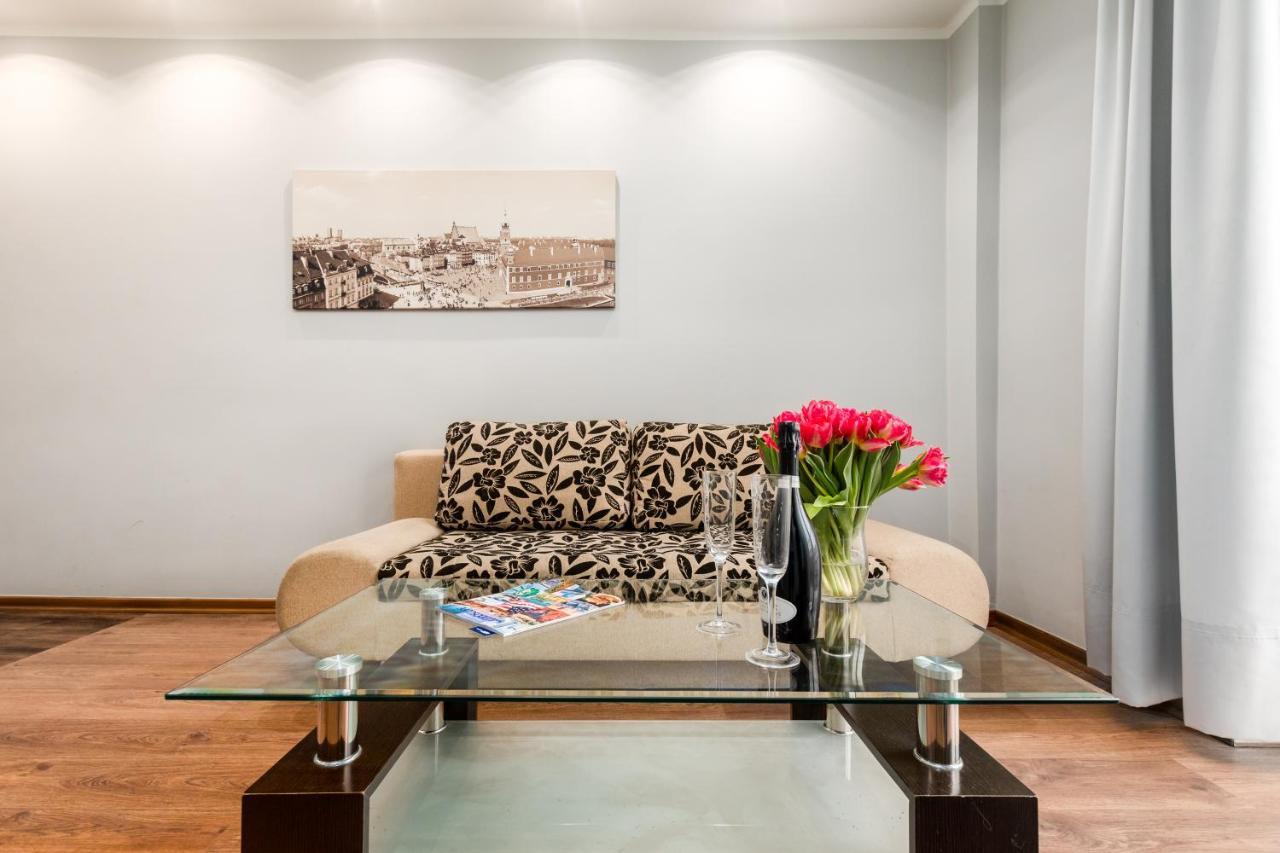 Apartament Chmielna By Your Freedom วอร์ซอ ภายนอก รูปภาพ
