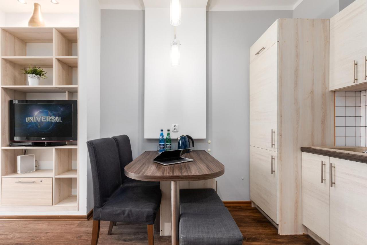 Apartament Chmielna By Your Freedom วอร์ซอ ภายนอก รูปภาพ