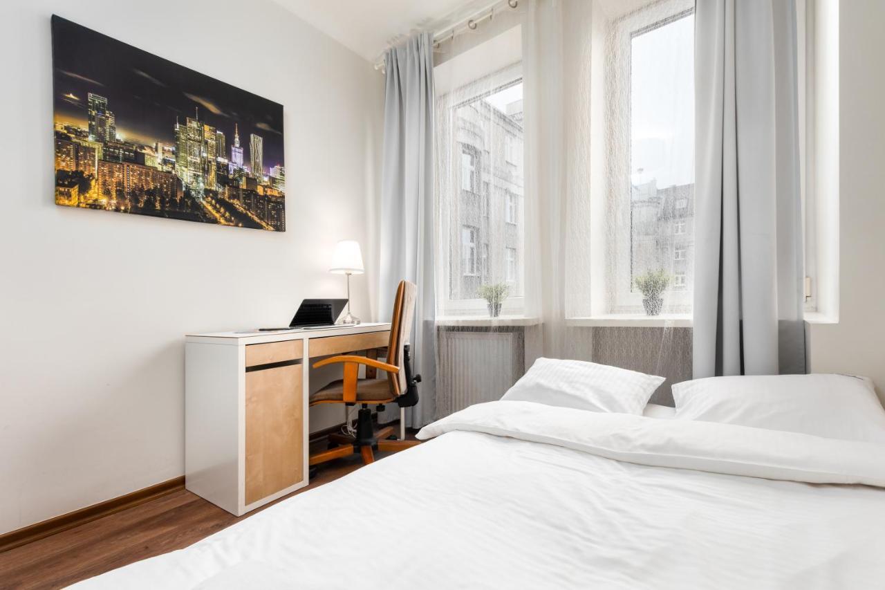 Apartament Chmielna By Your Freedom วอร์ซอ ภายนอก รูปภาพ