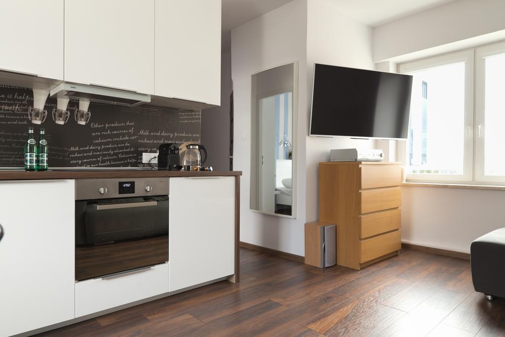 Apartament Chmielna By Your Freedom วอร์ซอ ห้อง รูปภาพ