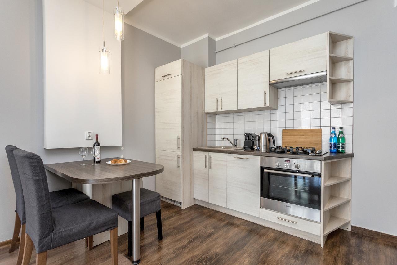 Apartament Chmielna By Your Freedom วอร์ซอ ภายนอก รูปภาพ