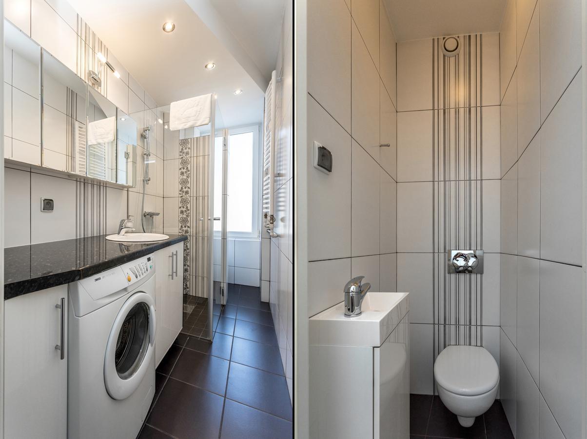 Apartament Chmielna By Your Freedom วอร์ซอ ภายนอก รูปภาพ