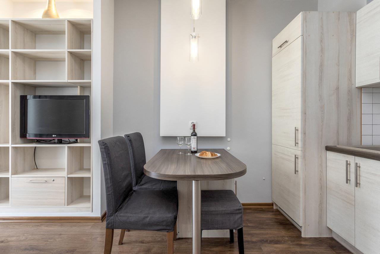 Apartament Chmielna By Your Freedom วอร์ซอ ภายนอก รูปภาพ