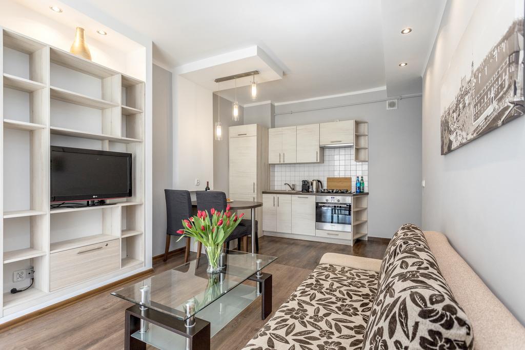 Apartament Chmielna By Your Freedom วอร์ซอ ภายนอก รูปภาพ