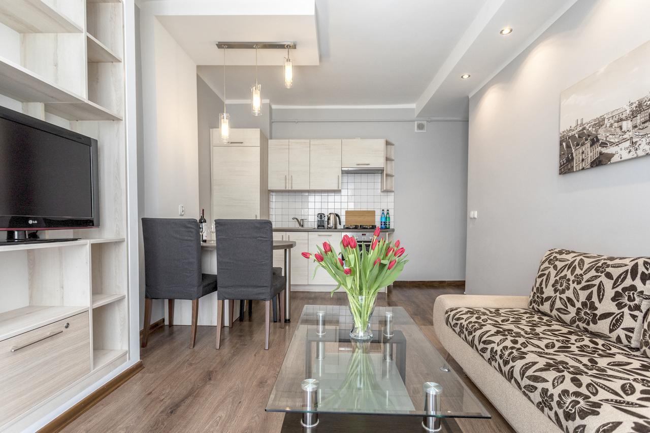 Apartament Chmielna By Your Freedom วอร์ซอ ภายนอก รูปภาพ