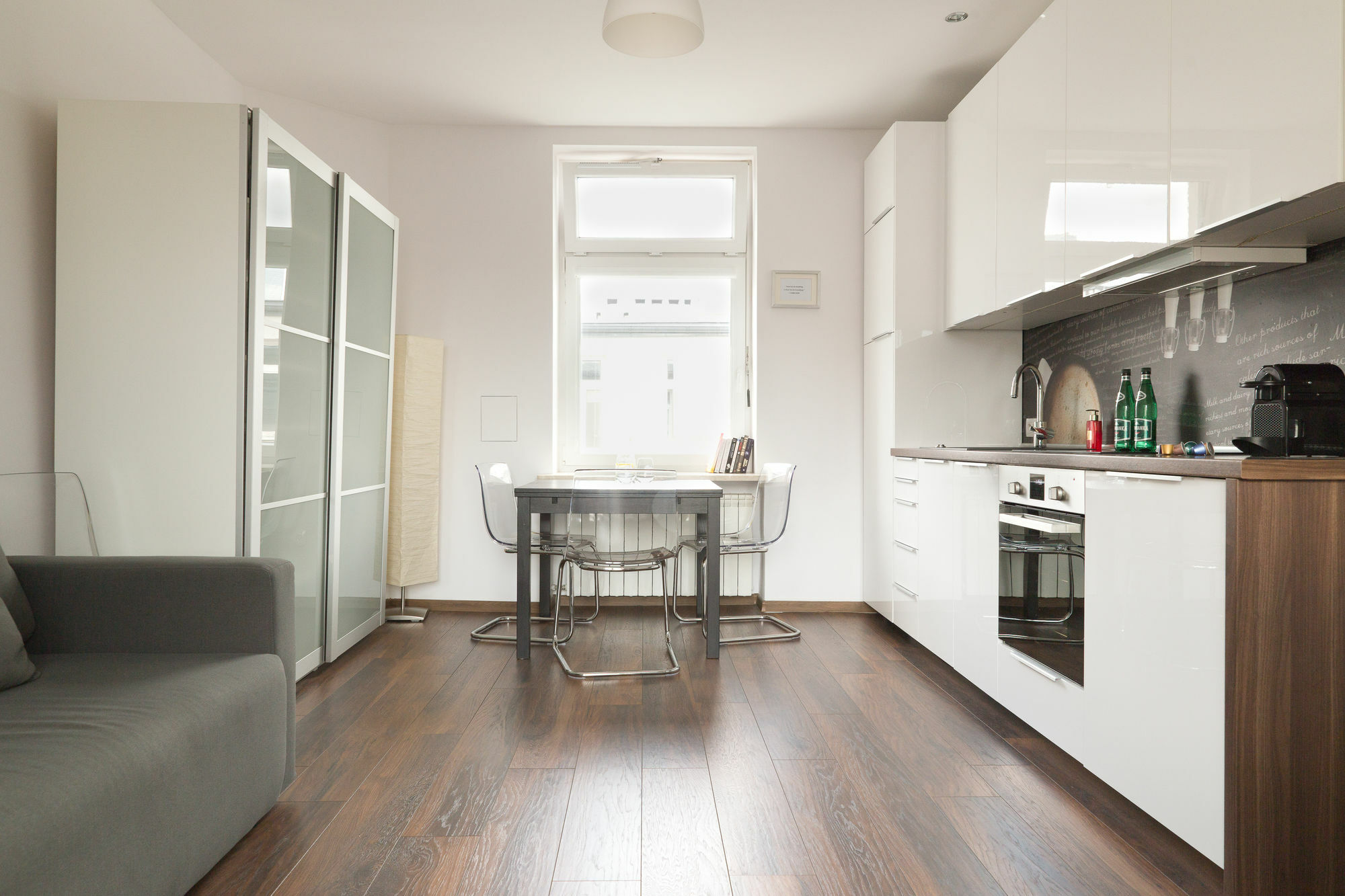 Apartament Chmielna By Your Freedom วอร์ซอ ภายนอก รูปภาพ