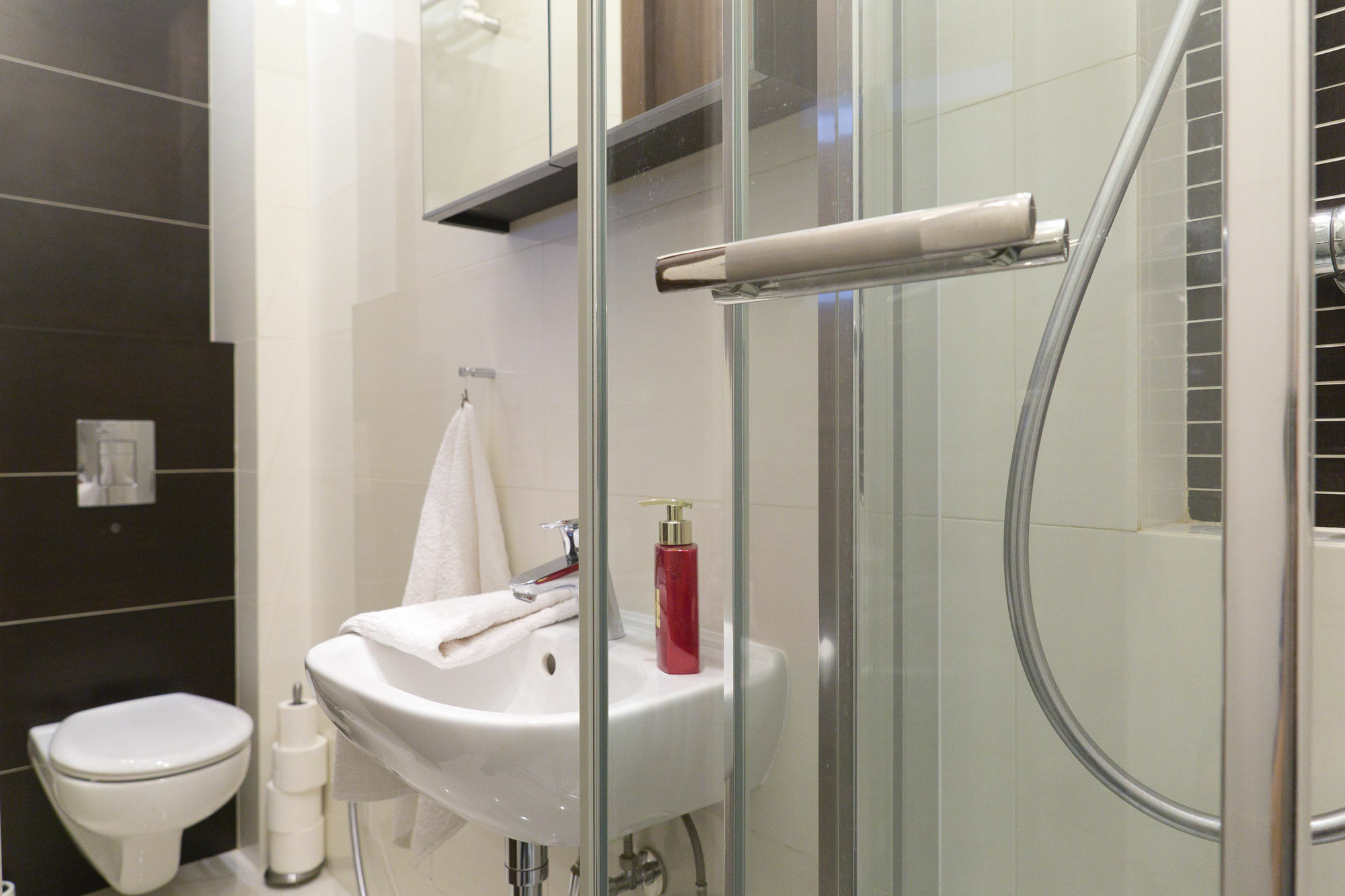 Apartament Chmielna By Your Freedom วอร์ซอ ภายนอก รูปภาพ