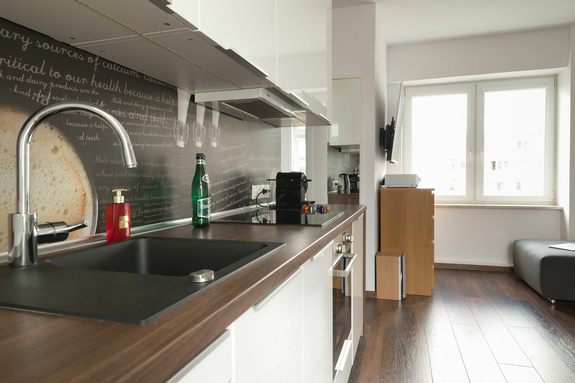 Apartament Chmielna By Your Freedom วอร์ซอ ภายนอก รูปภาพ